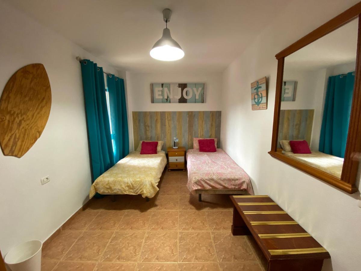 Casa Candelaria,Parking,Air,Wifi Exterior photo