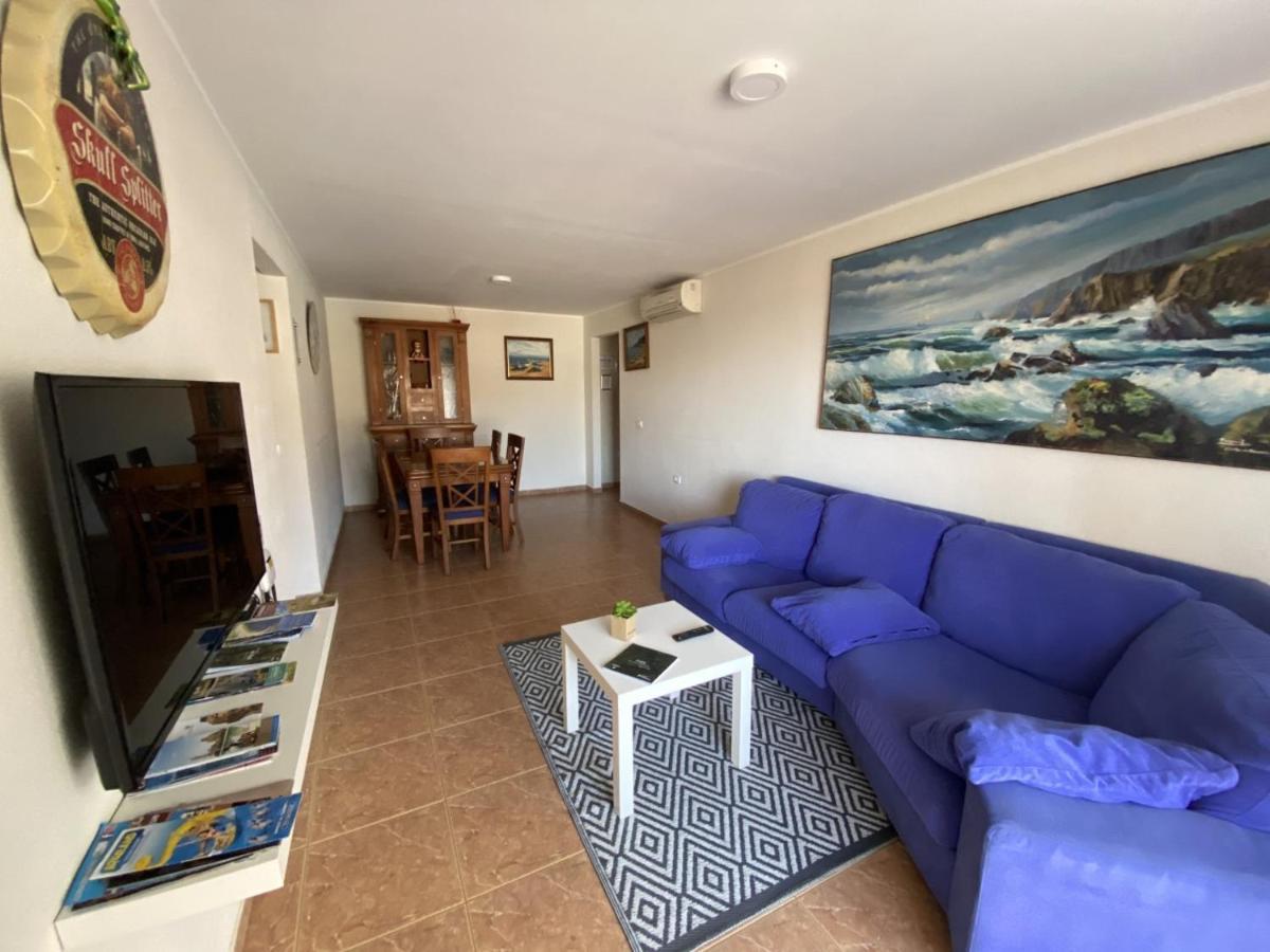 Casa Candelaria,Parking,Air,Wifi Exterior photo