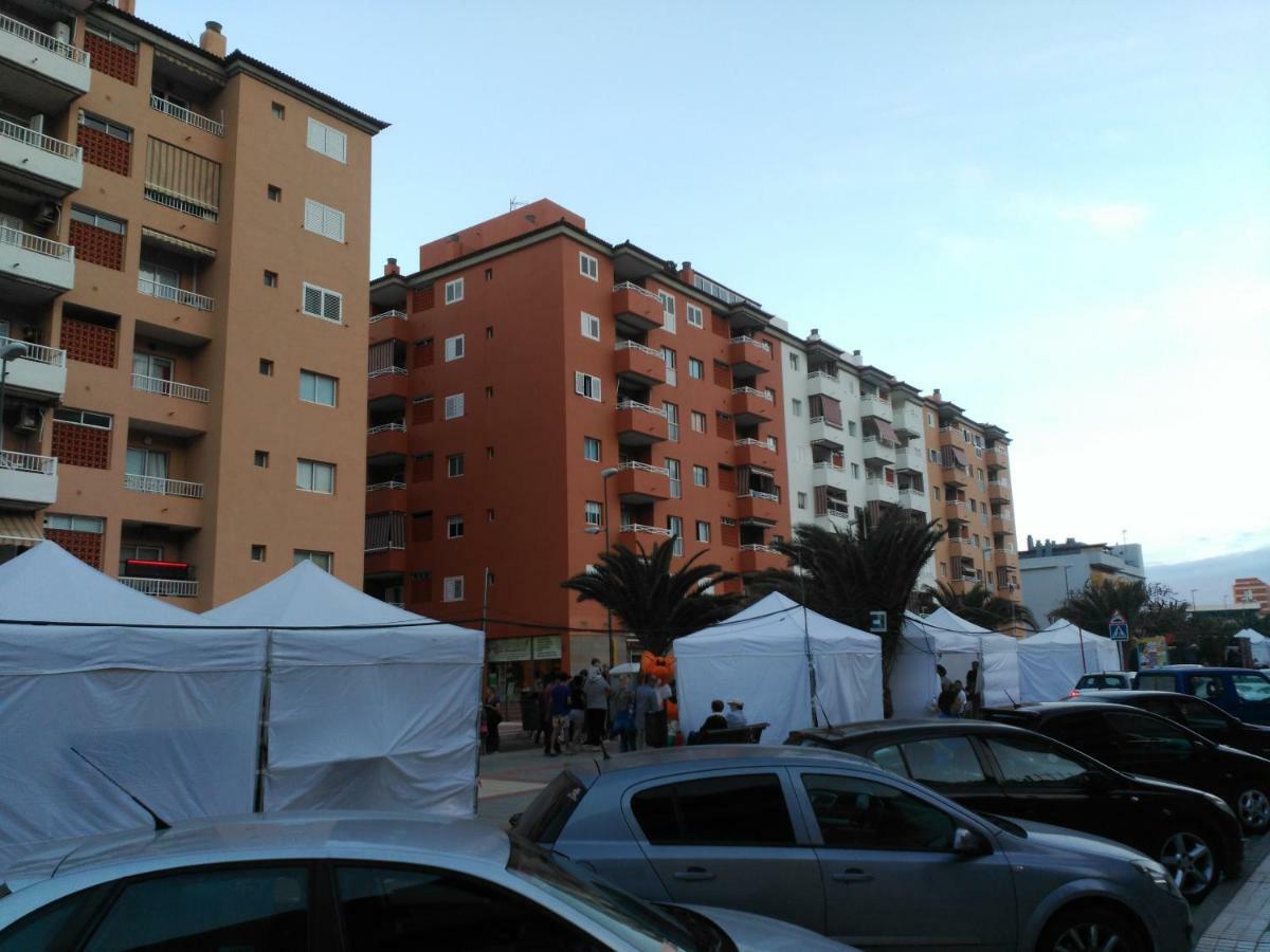 Casa Candelaria,Parking,Air,Wifi Exterior photo