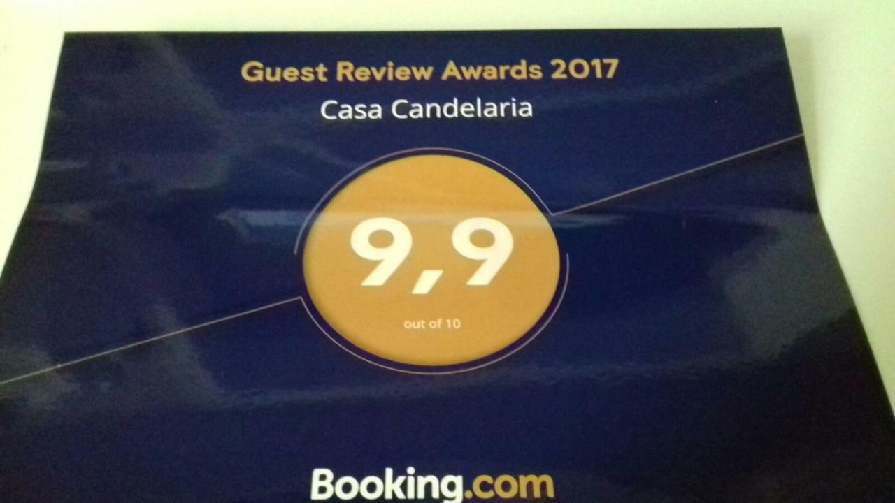 Casa Candelaria,Parking,Air,Wifi Exterior photo
